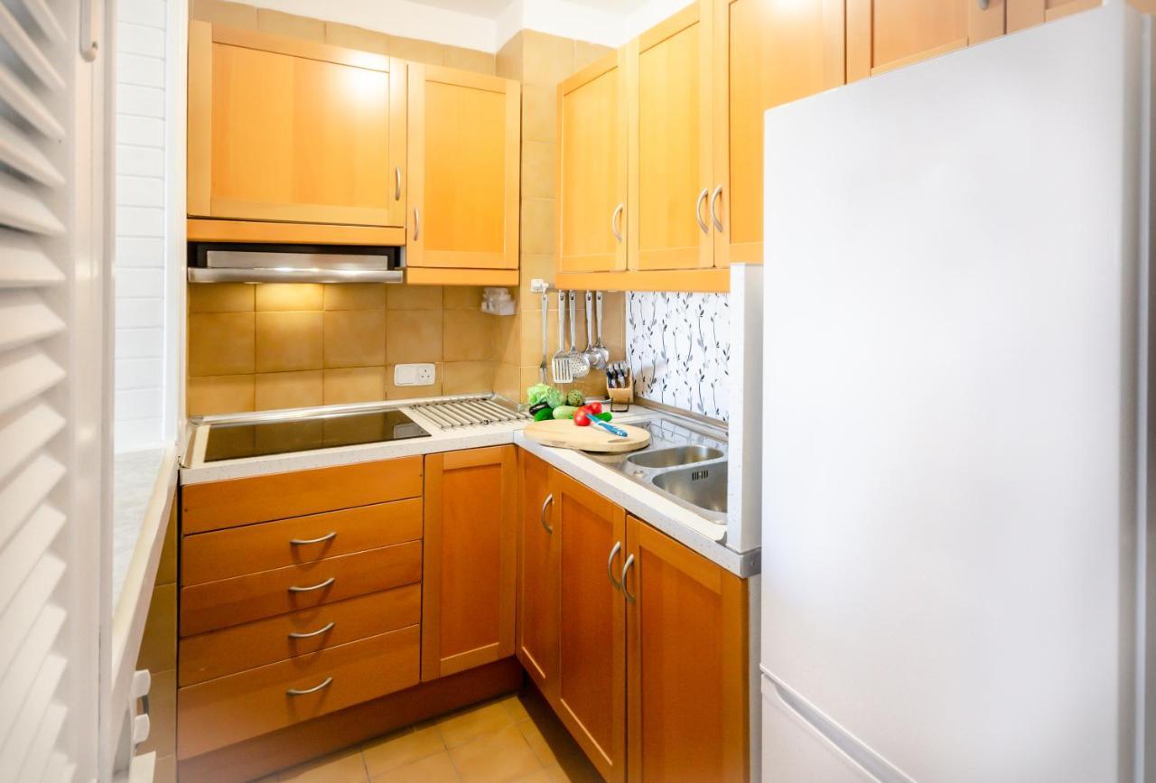 Apartment Sol Port de Alcudia  Ngoại thất bức ảnh