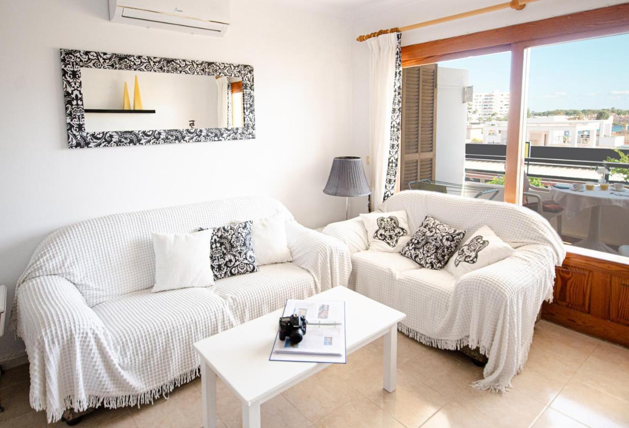 Apartment Sol Port de Alcudia  Ngoại thất bức ảnh
