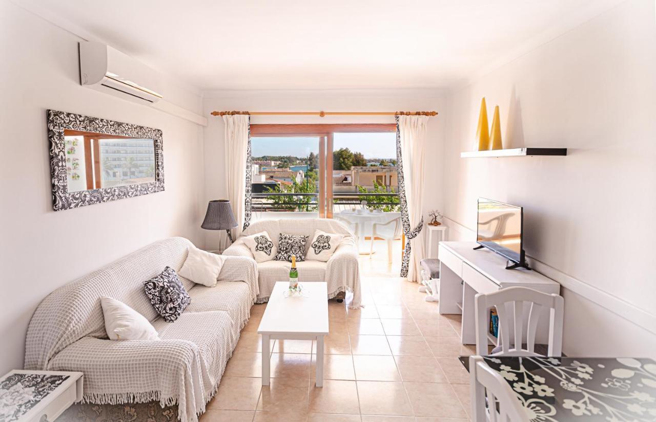 Apartment Sol Port de Alcudia  Ngoại thất bức ảnh