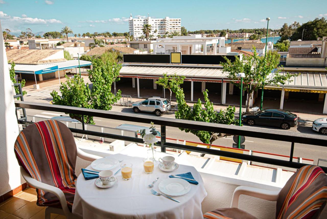 Apartment Sol Port de Alcudia  Ngoại thất bức ảnh