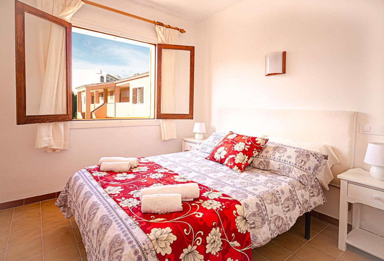 Apartment Sol Port de Alcudia  Ngoại thất bức ảnh