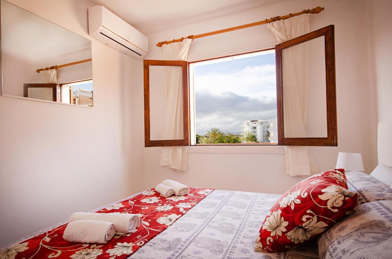 Apartment Sol Port de Alcudia  Ngoại thất bức ảnh